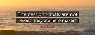 principal quote